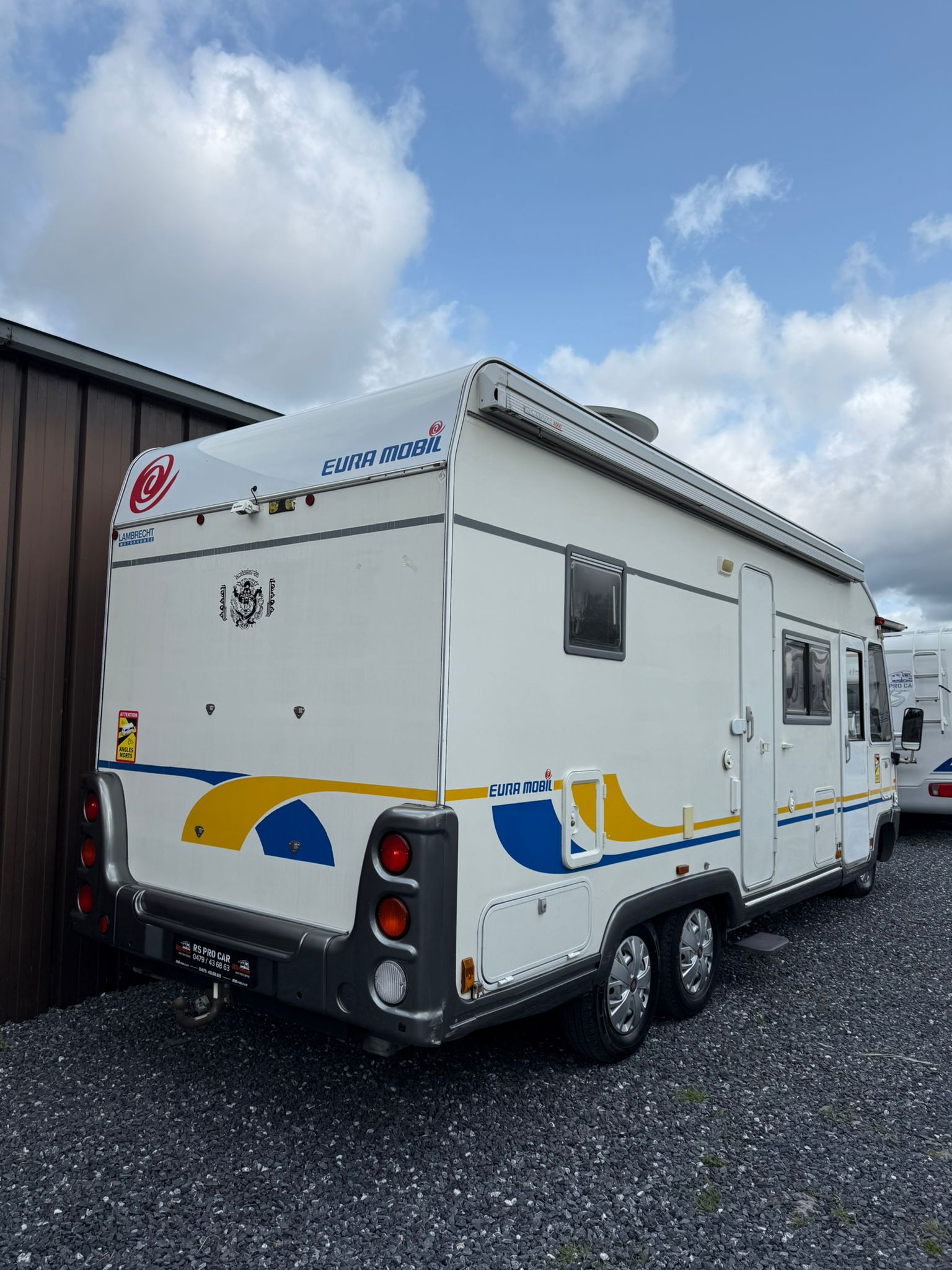 
								Fiat eura-Mobil full									