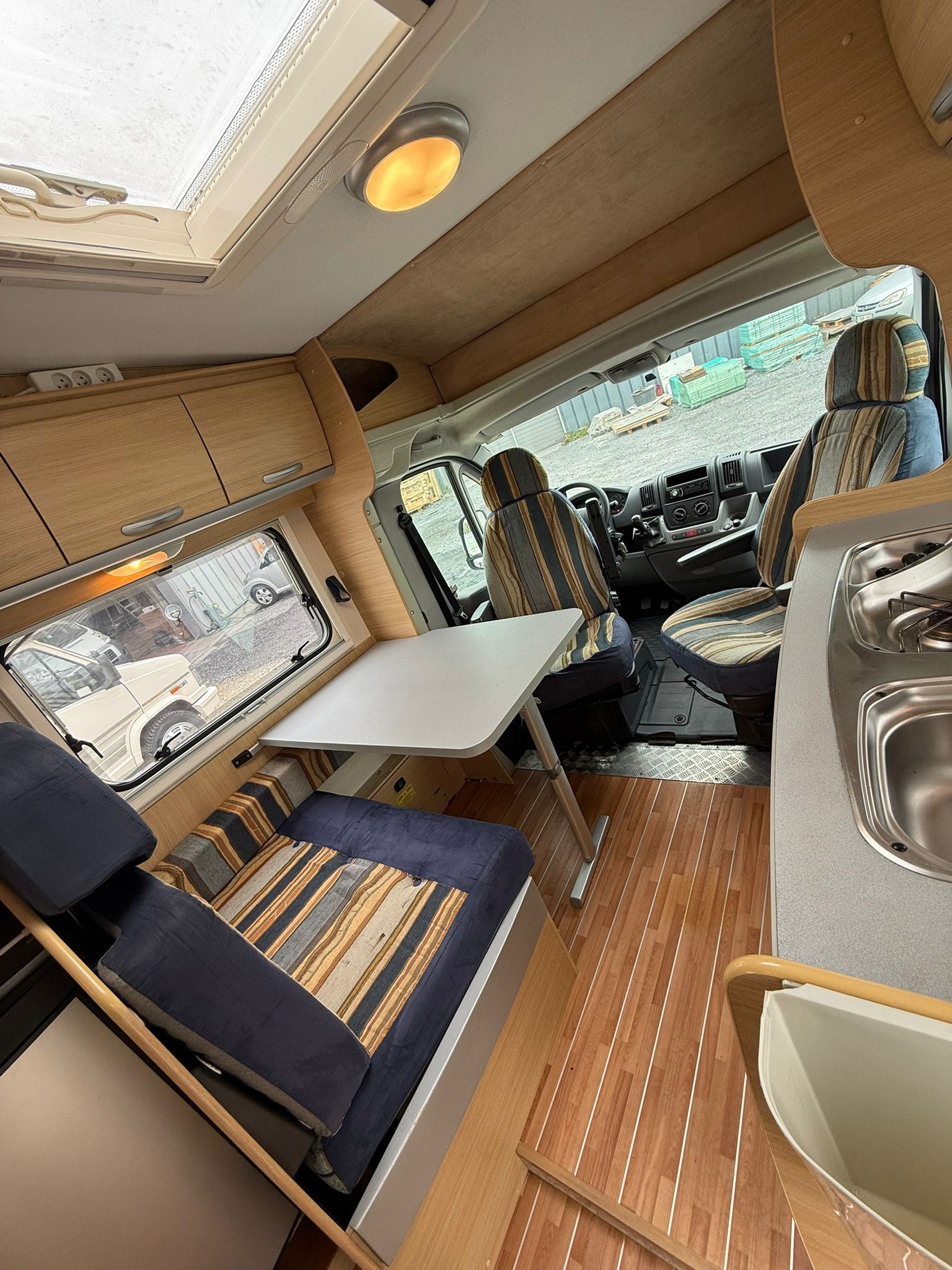 
								FIAT ROLLER TEAM full									