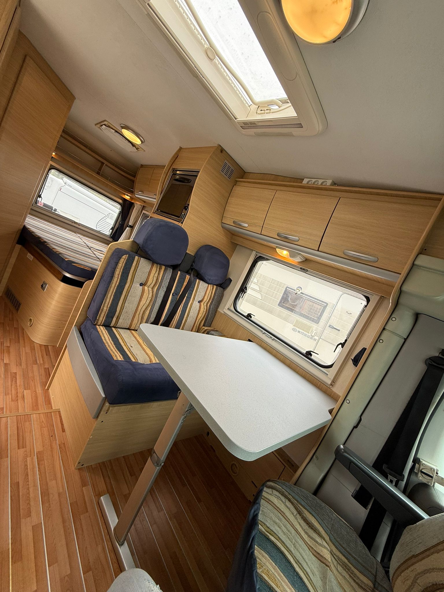 
								FIAT ROLLER TEAM full									