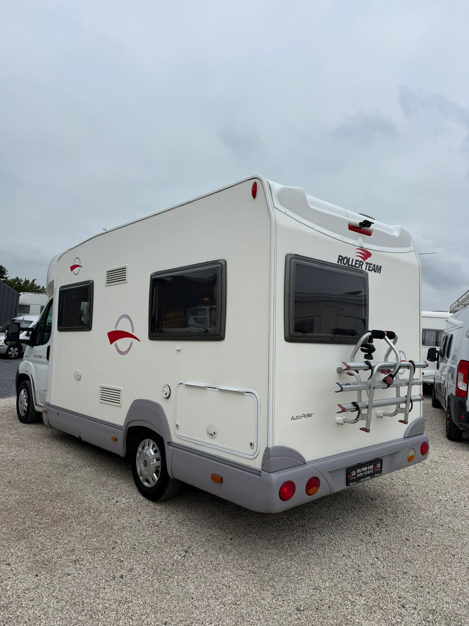 
								FIAT ROLLER TEAM full									