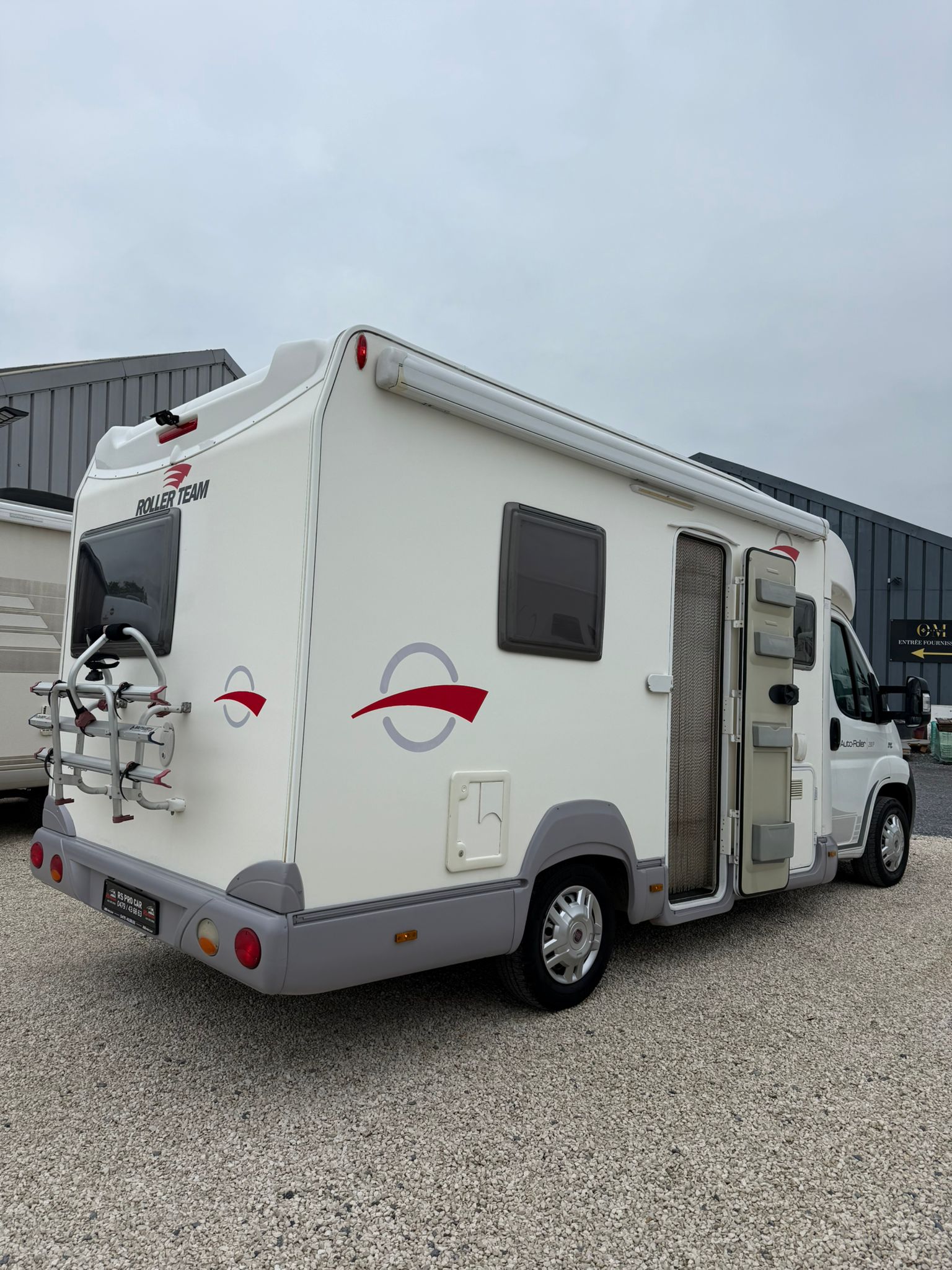 
								FIAT ROLLER TEAM full									